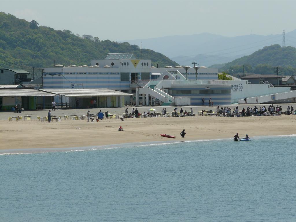Shinwaka Lodge Wakayama Zewnętrze zdjęcie