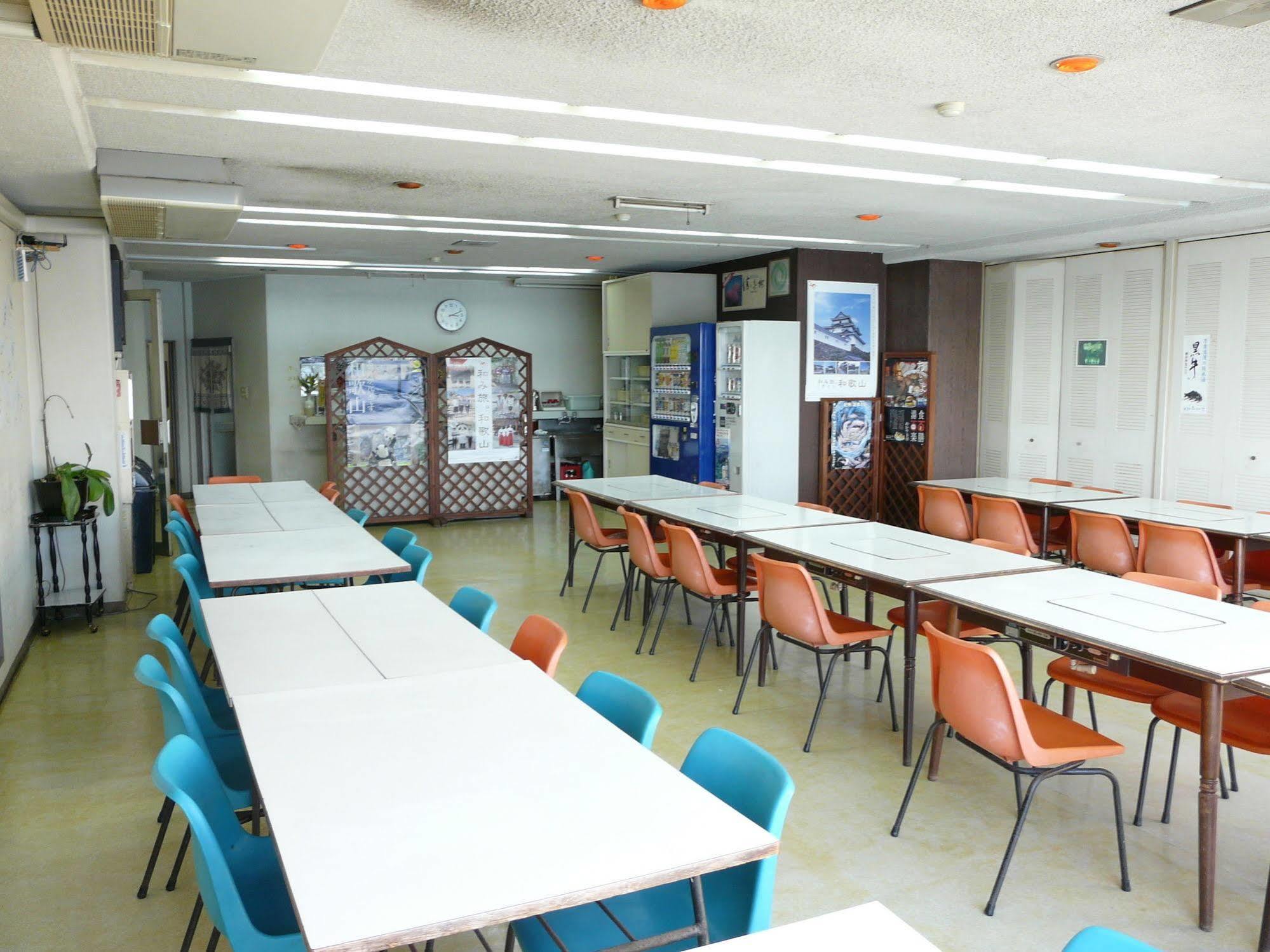 Shinwaka Lodge Wakayama Zewnętrze zdjęcie