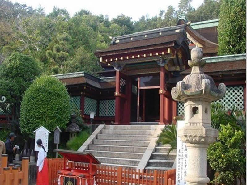 Shinwaka Lodge Wakayama Zewnętrze zdjęcie
