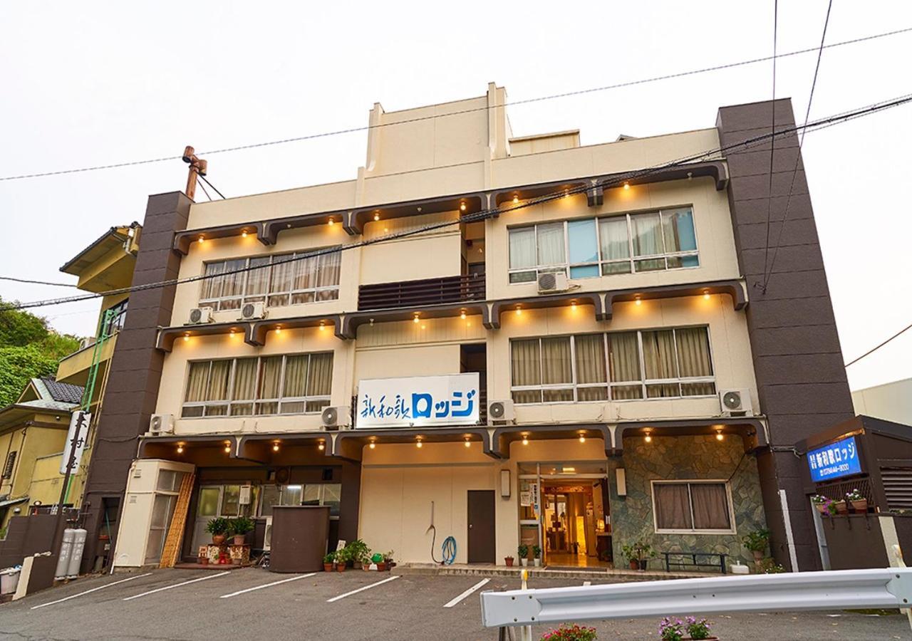 Shinwaka Lodge Wakayama Zewnętrze zdjęcie